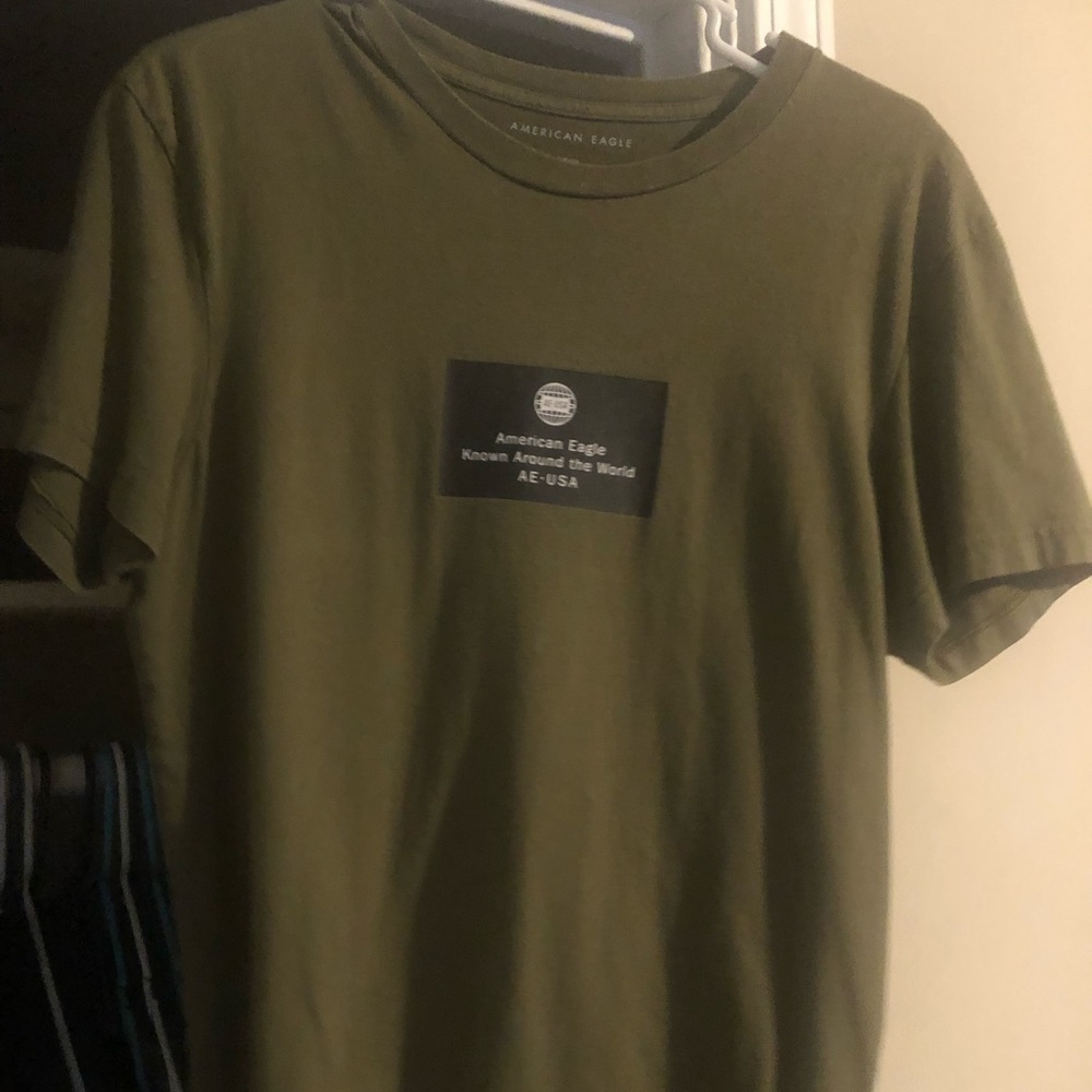 American eagle shirt